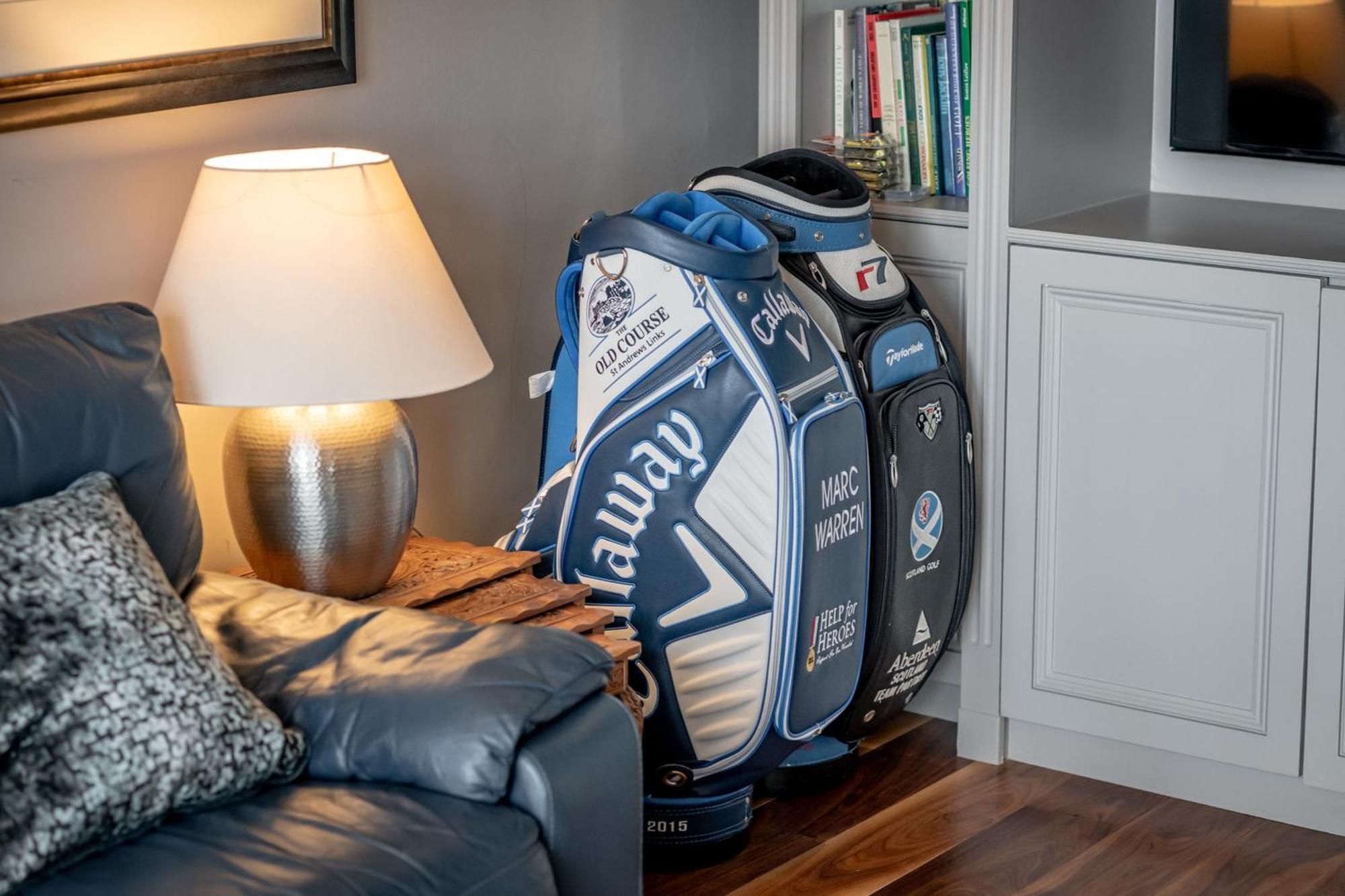 Gillespie Apartments - Golfer'S Dream St Andrews Eksteriør bilde