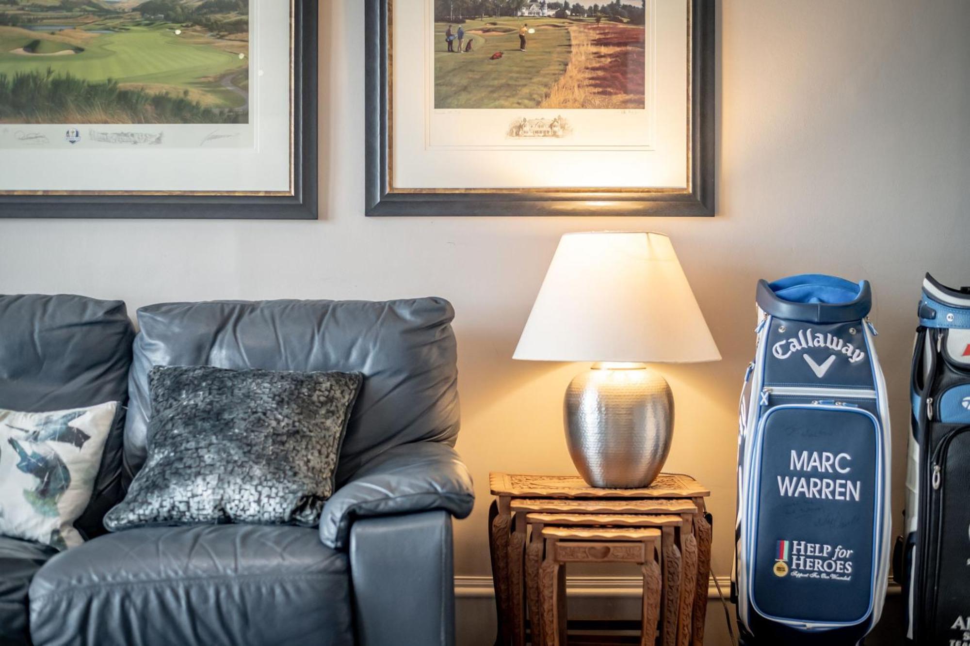 Gillespie Apartments - Golfer'S Dream St Andrews Eksteriør bilde