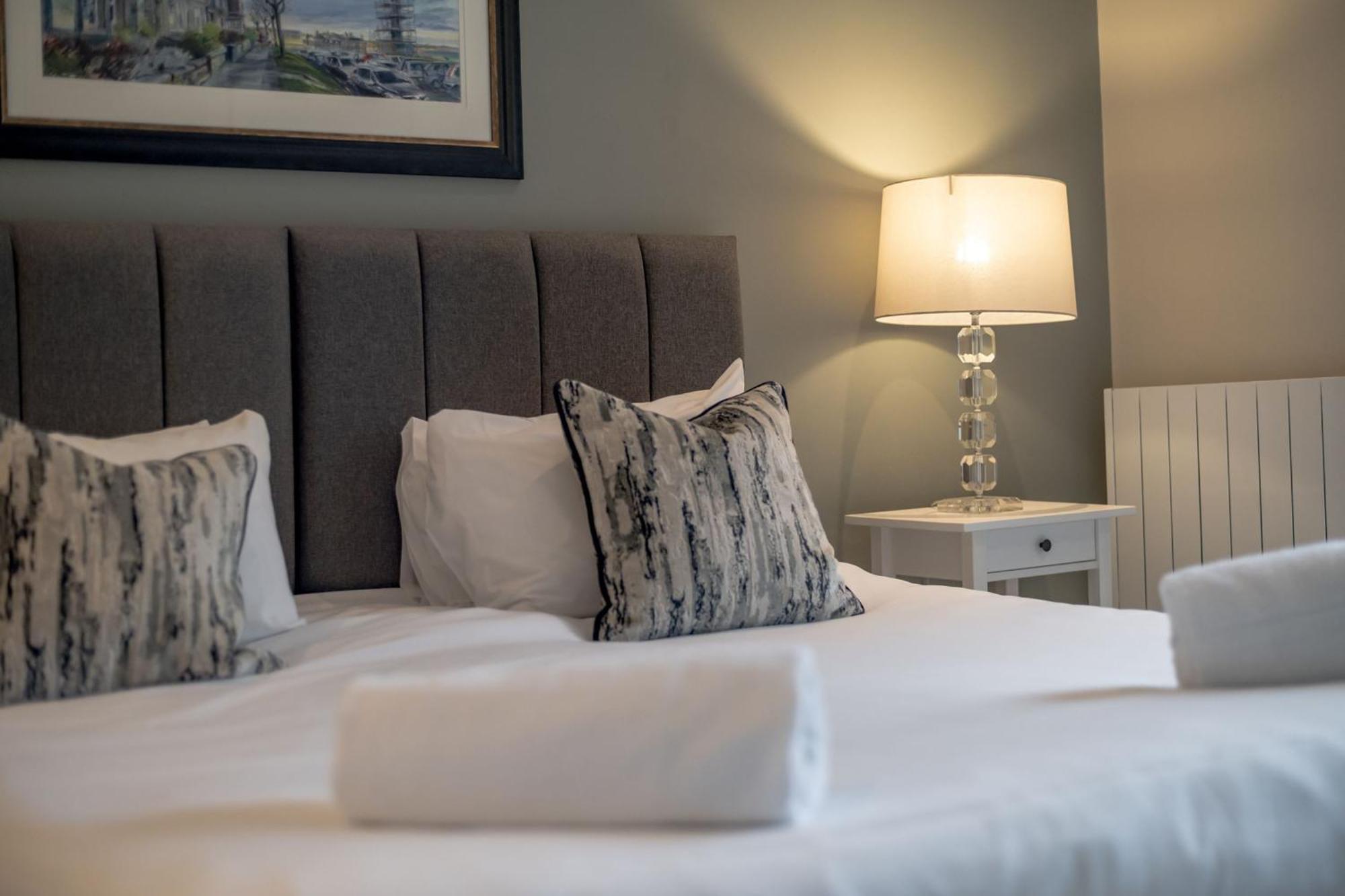 Gillespie Apartments - Golfer'S Dream St Andrews Eksteriør bilde