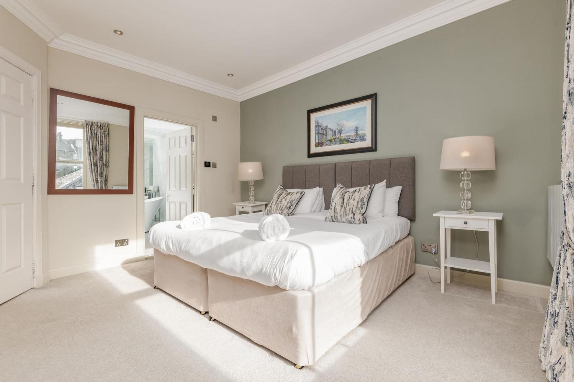 Gillespie Apartments - Golfer'S Dream St Andrews Eksteriør bilde