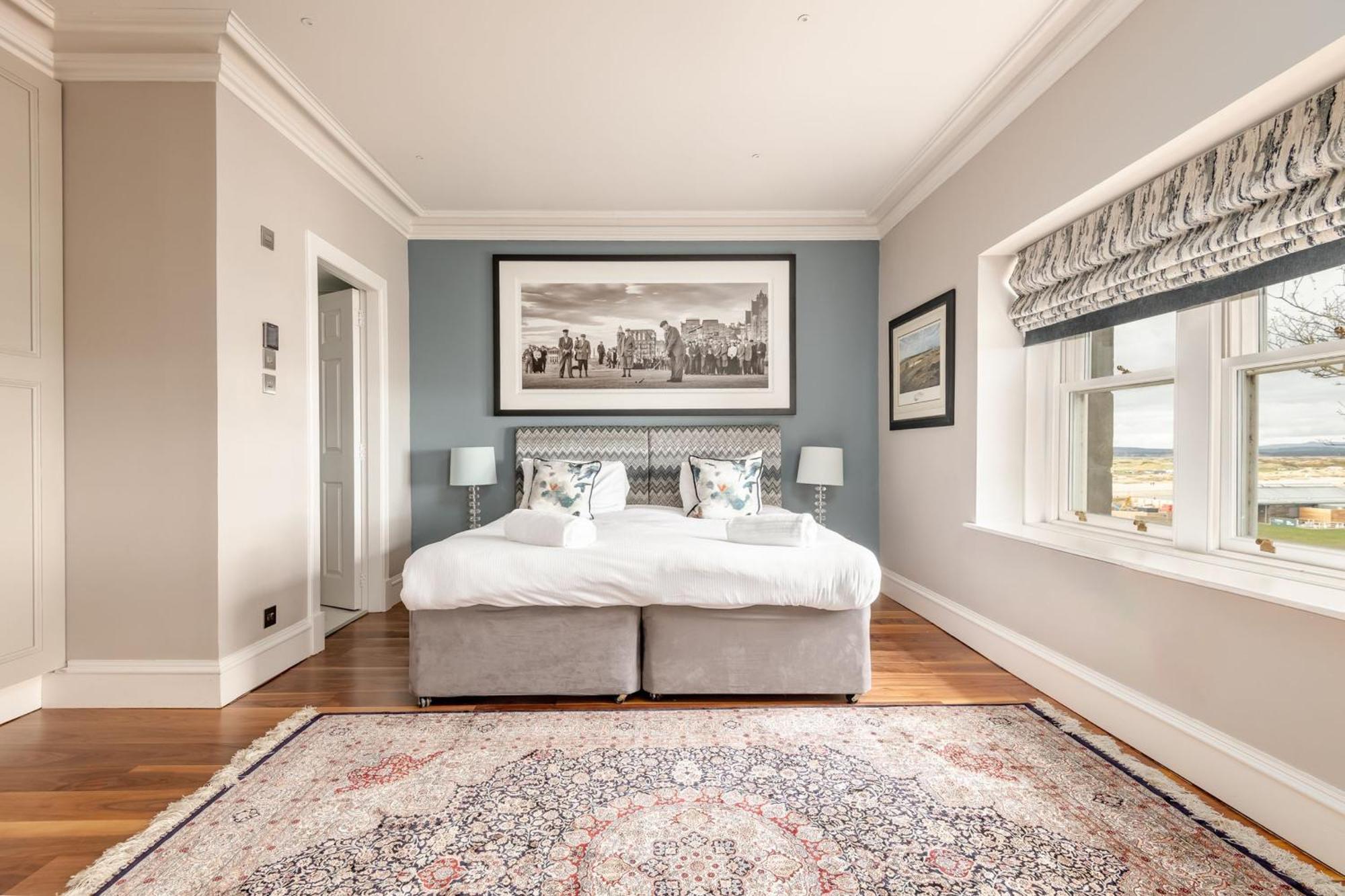 Gillespie Apartments - Golfer'S Dream St Andrews Eksteriør bilde