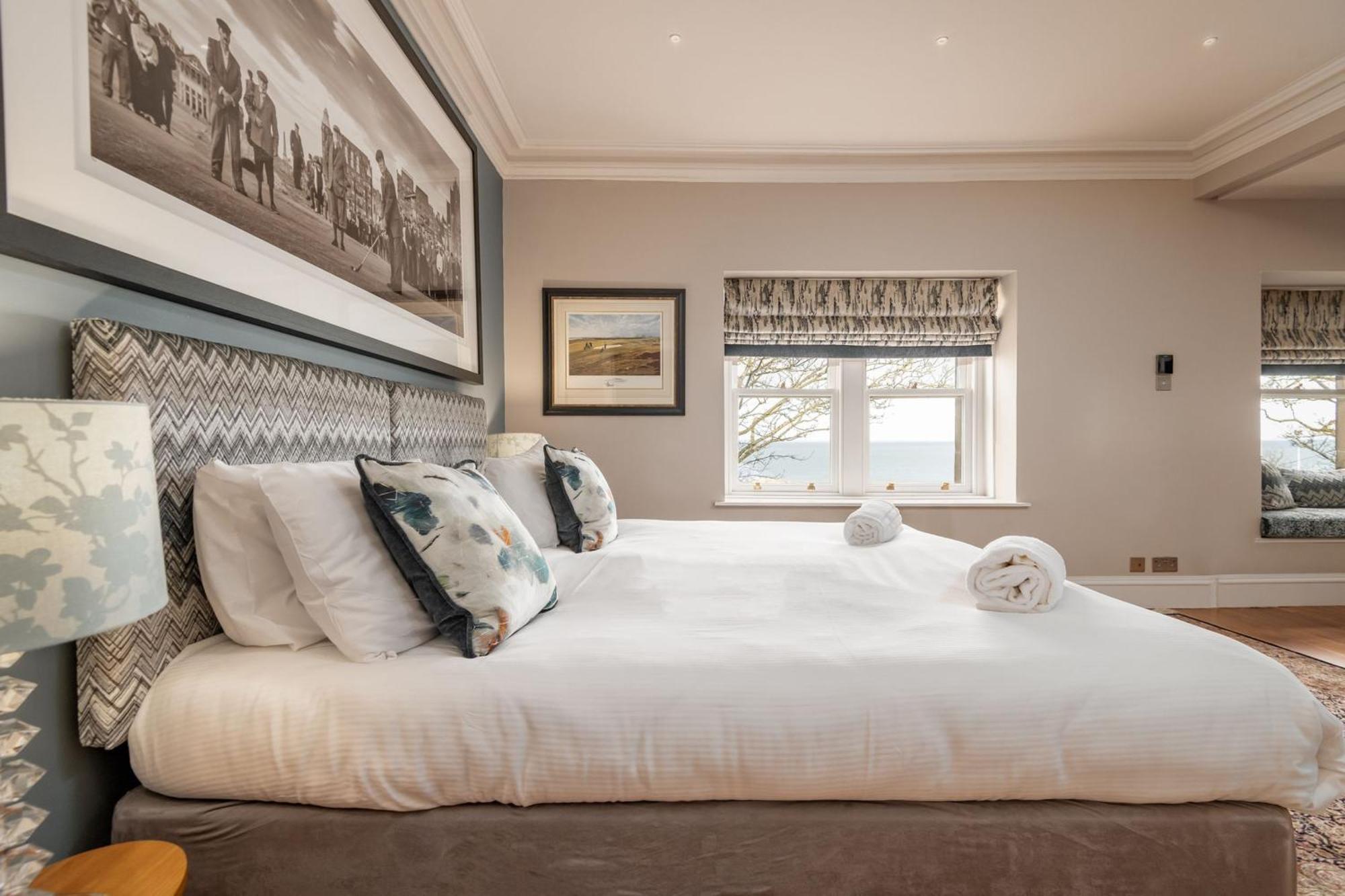 Gillespie Apartments - Golfer'S Dream St Andrews Eksteriør bilde
