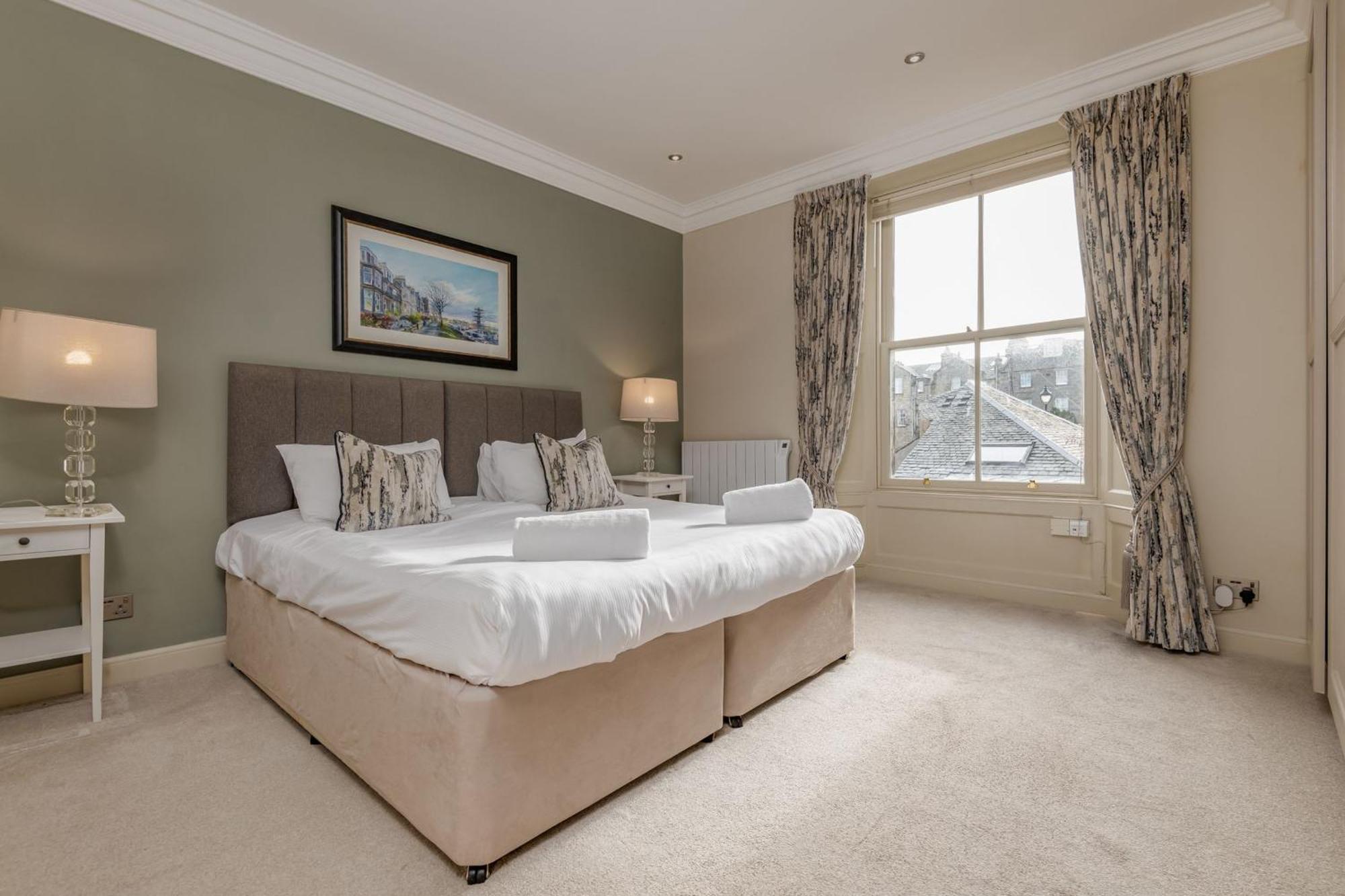 Gillespie Apartments - Golfer'S Dream St Andrews Eksteriør bilde