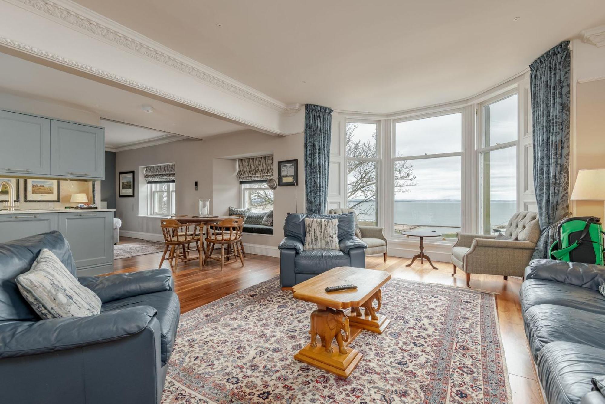 Gillespie Apartments - Golfer'S Dream St Andrews Eksteriør bilde